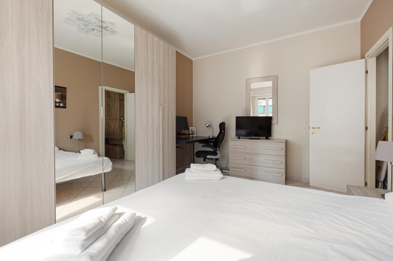 밀라노 Udine M2 Balcony Apt 아파트 외부 사진