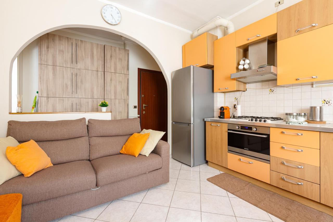 밀라노 Udine M2 Balcony Apt 아파트 외부 사진