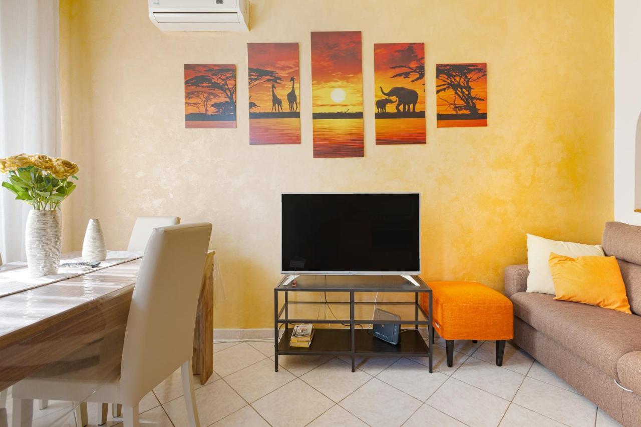 밀라노 Udine M2 Balcony Apt 아파트 외부 사진