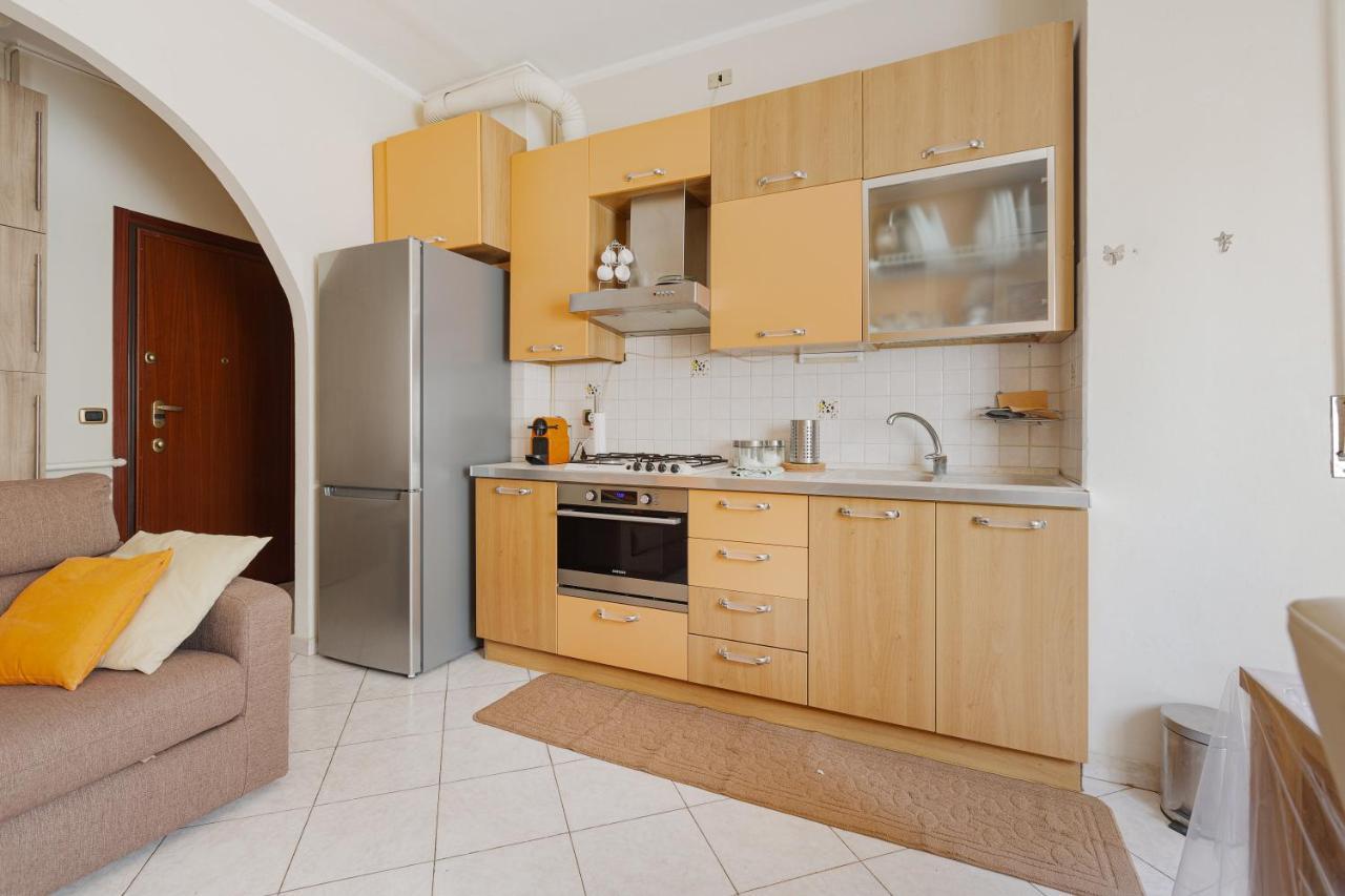 밀라노 Udine M2 Balcony Apt 아파트 외부 사진