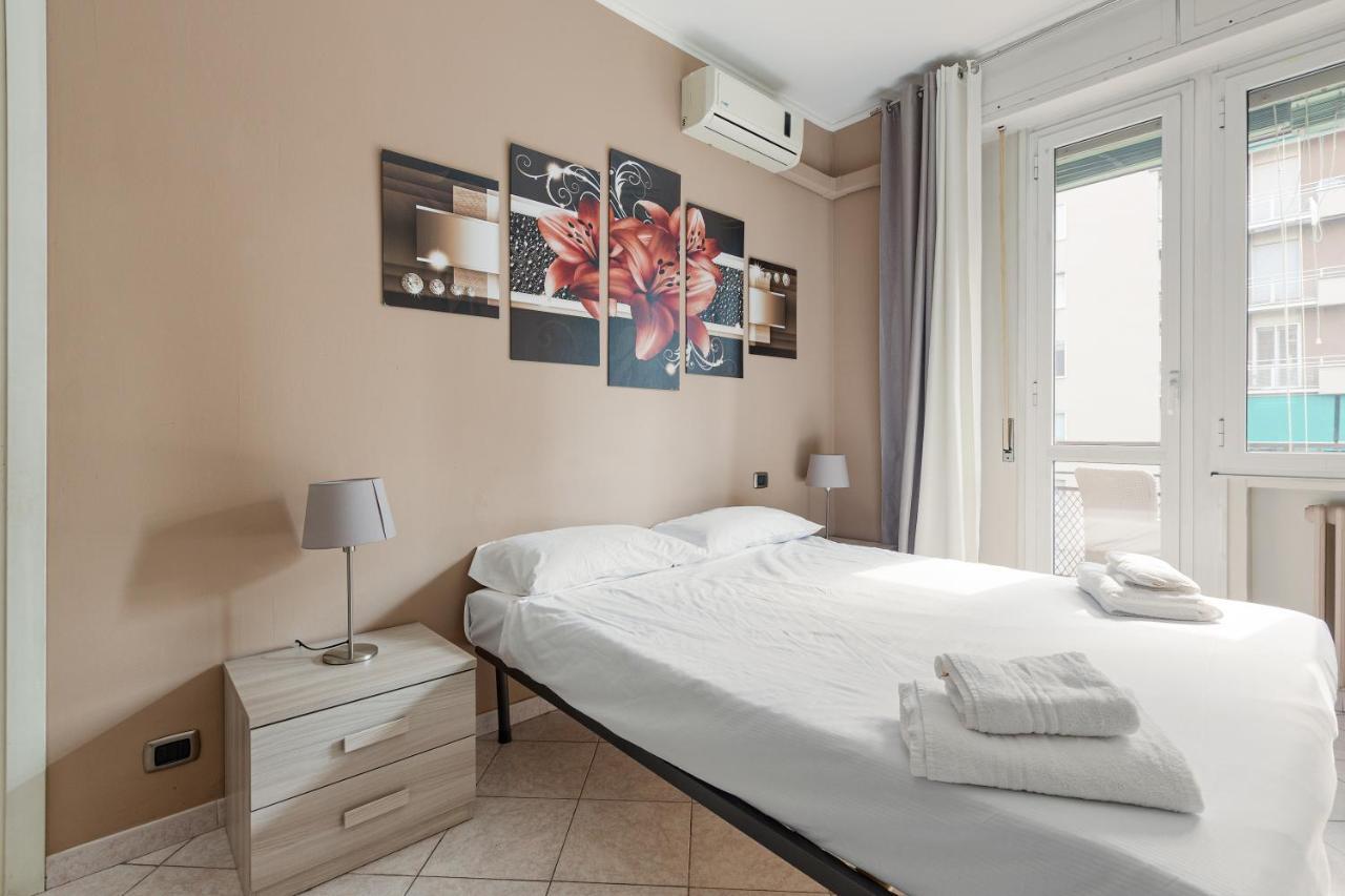밀라노 Udine M2 Balcony Apt 아파트 외부 사진