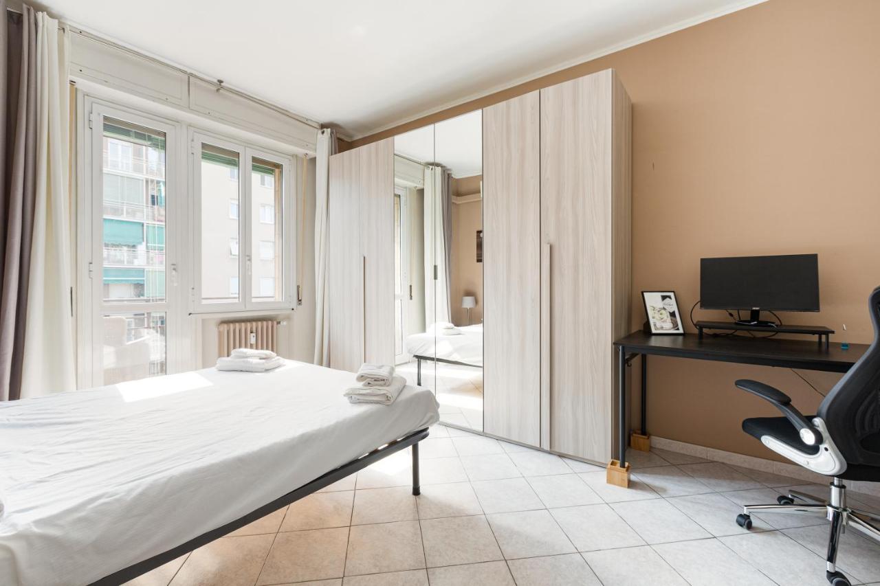 밀라노 Udine M2 Balcony Apt 아파트 외부 사진
