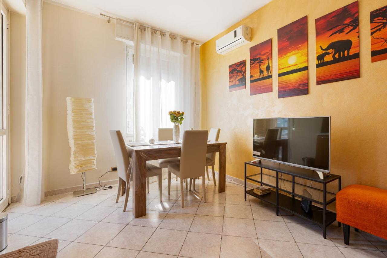 밀라노 Udine M2 Balcony Apt 아파트 외부 사진