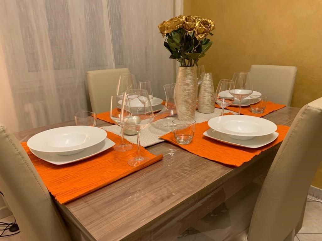 밀라노 Udine M2 Balcony Apt 아파트 외부 사진